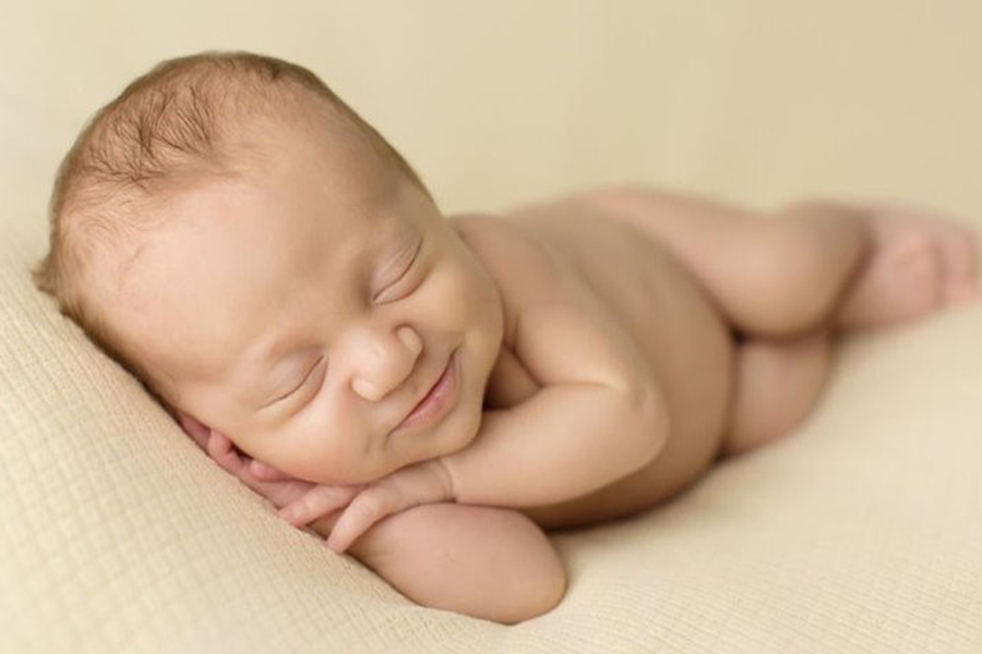 giúp trẻ sơ sinh ngủ đủ giấc